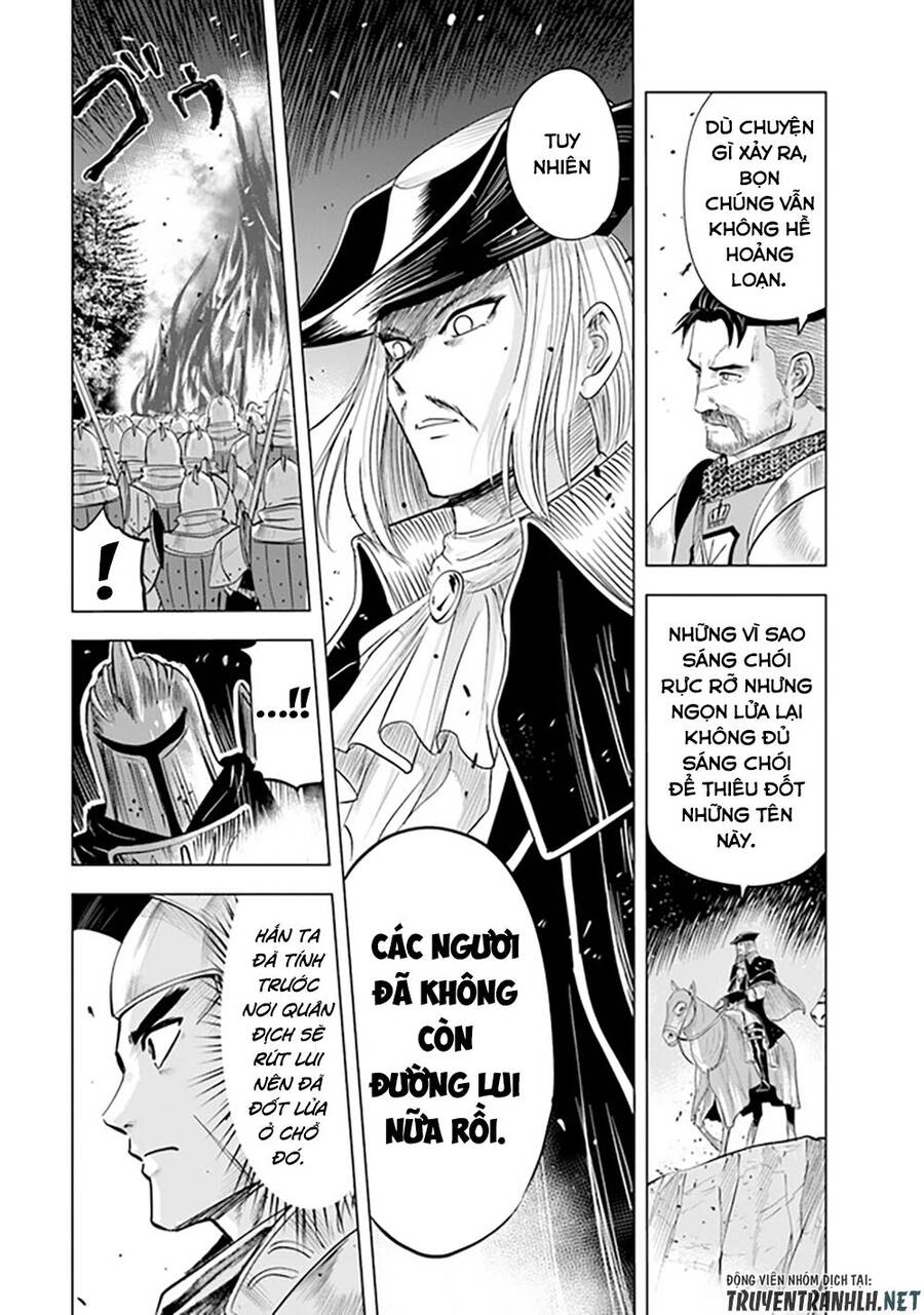 Oukoku E Tsuzuku Michi Dorei Kenshi No Nariagari Eiyūtan Chapter 45 - Trang 2