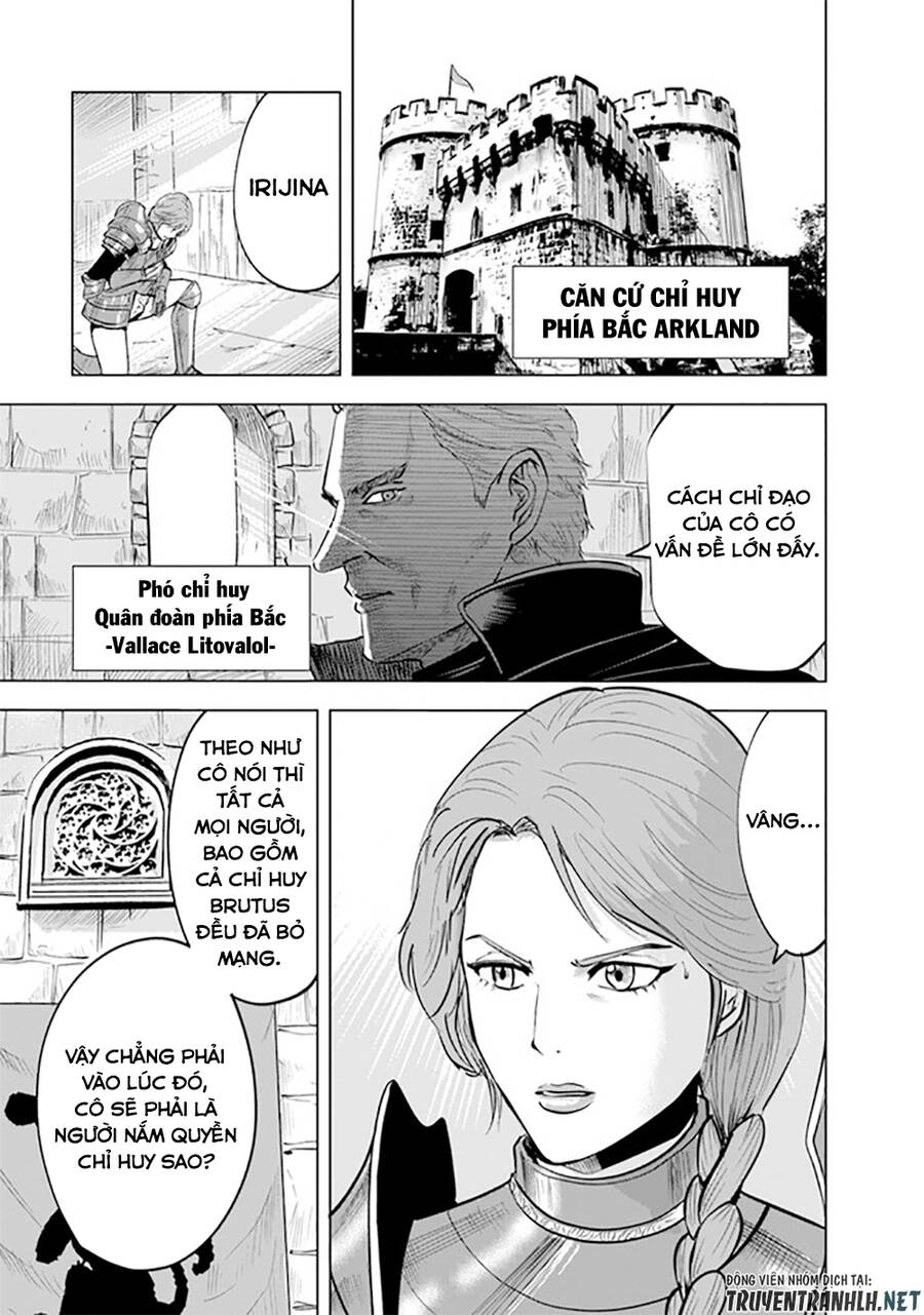 Oukoku E Tsuzuku Michi Dorei Kenshi No Nariagari Eiyūtan Chapter 44 - Trang 2