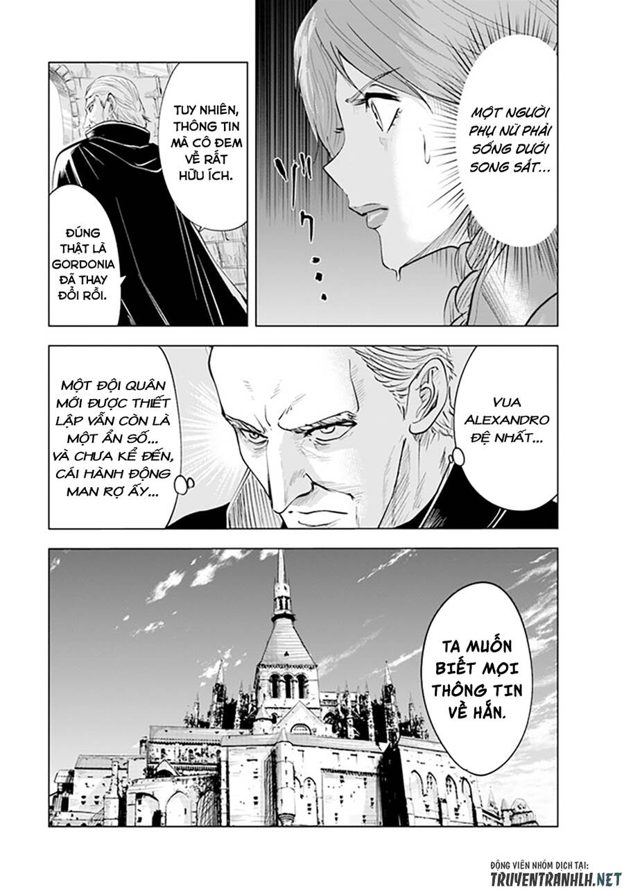 Oukoku E Tsuzuku Michi Dorei Kenshi No Nariagari Eiyūtan Chapter 44 - Trang 2