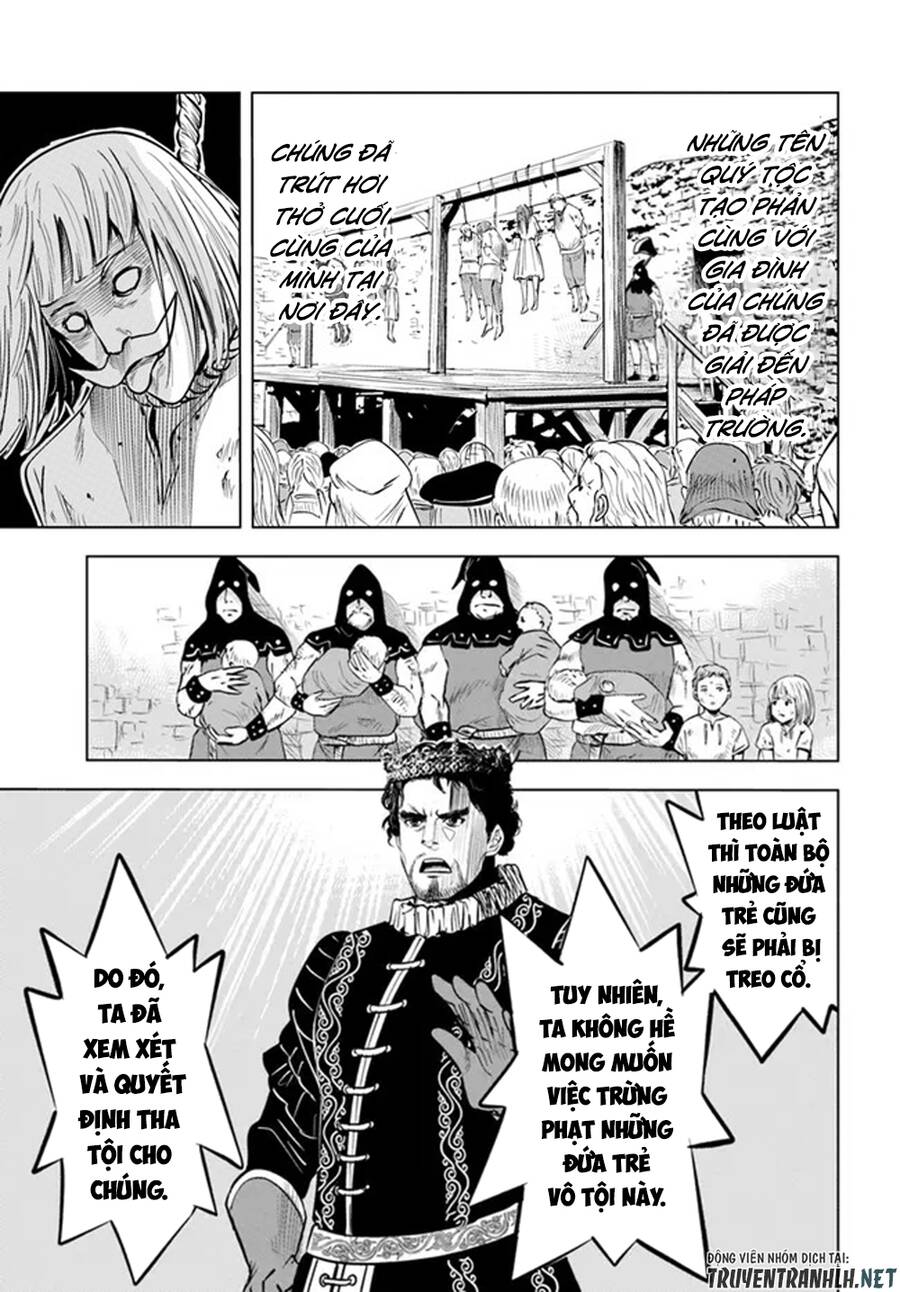 Oukoku E Tsuzuku Michi Dorei Kenshi No Nariagari Eiyūtan Chapter 39 - Trang 2