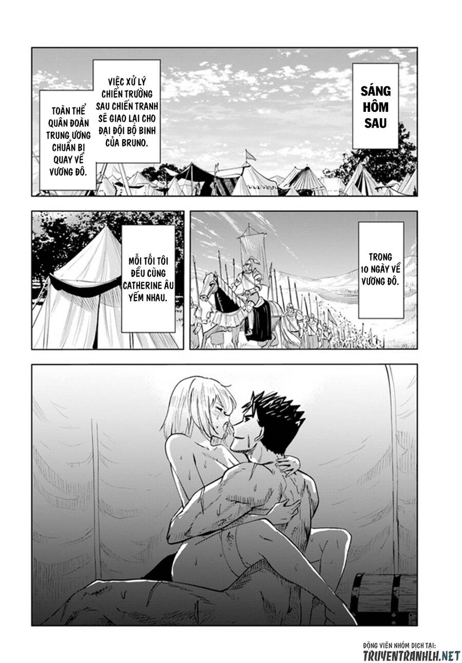 Oukoku E Tsuzuku Michi Dorei Kenshi No Nariagari Eiyūtan Chapter 38 - Trang 2