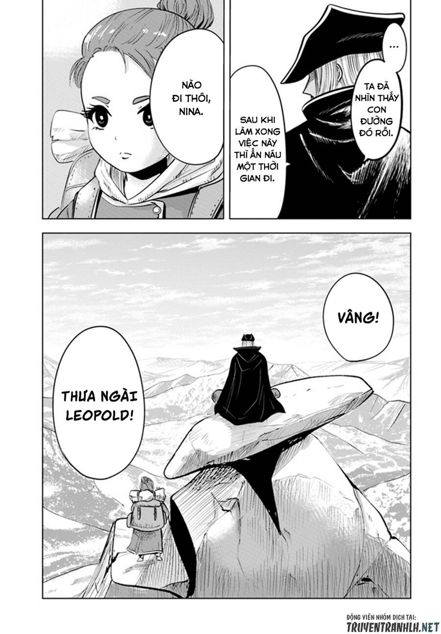 Oukoku E Tsuzuku Michi Dorei Kenshi No Nariagari Eiyūtan Chapter 35 - Trang 2