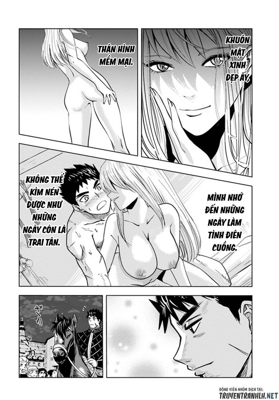 Oukoku E Tsuzuku Michi Dorei Kenshi No Nariagari Eiyūtan Chapter 33 - Trang 2