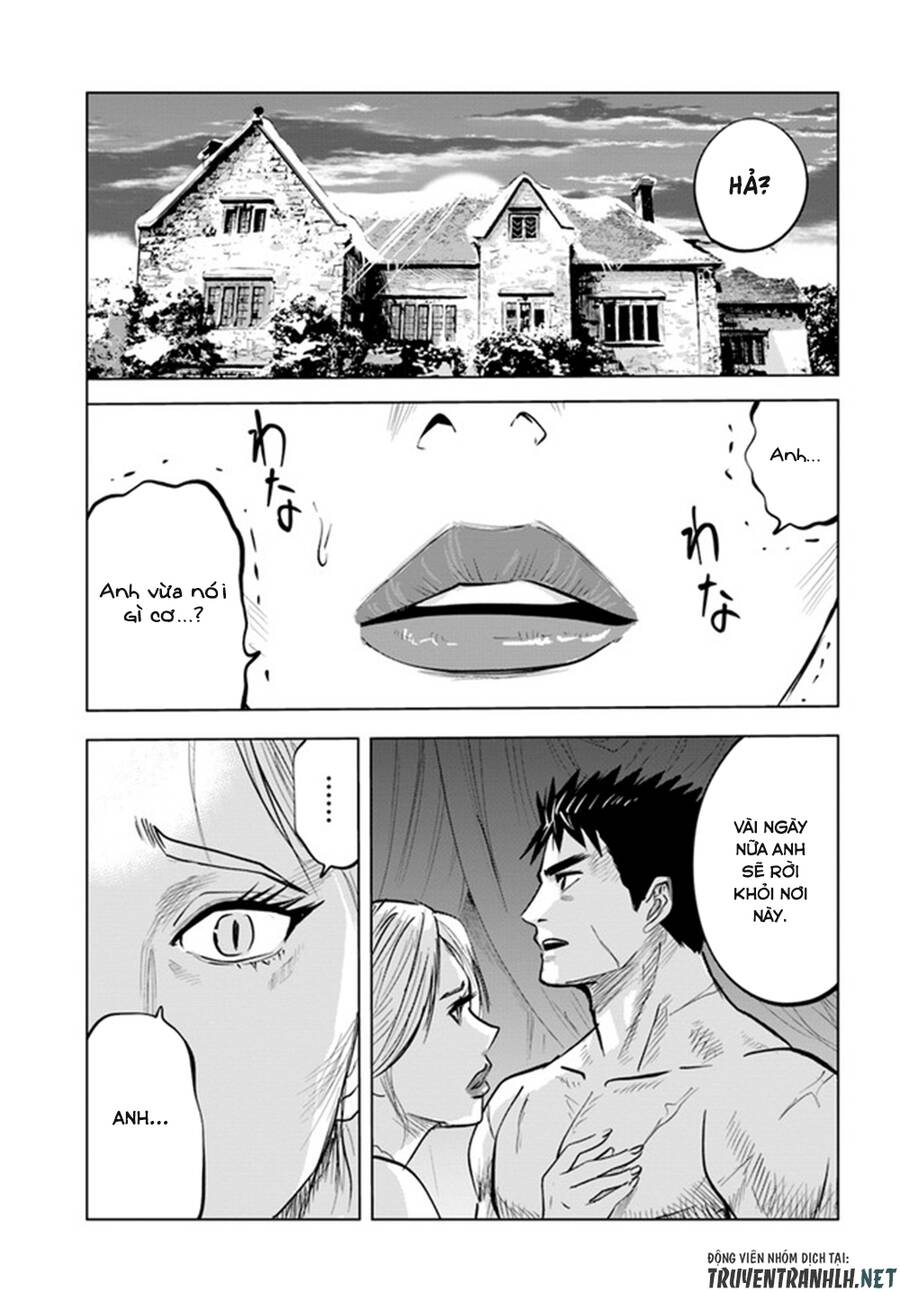 Oukoku E Tsuzuku Michi Dorei Kenshi No Nariagari Eiyūtan Chapter 23 - Trang 2