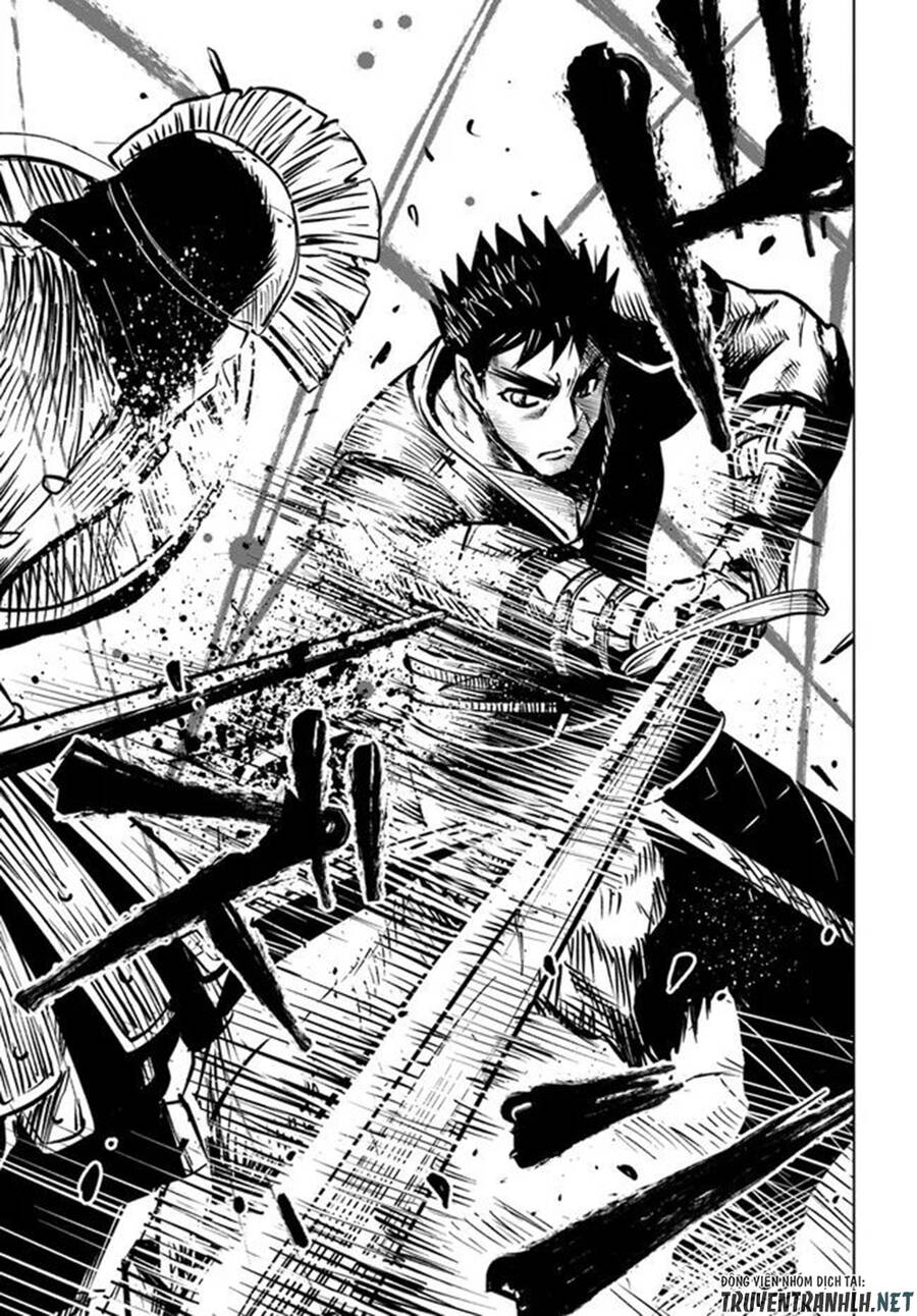 Oukoku E Tsuzuku Michi Dorei Kenshi No Nariagari Eiyūtan Chapter 19 - Trang 2