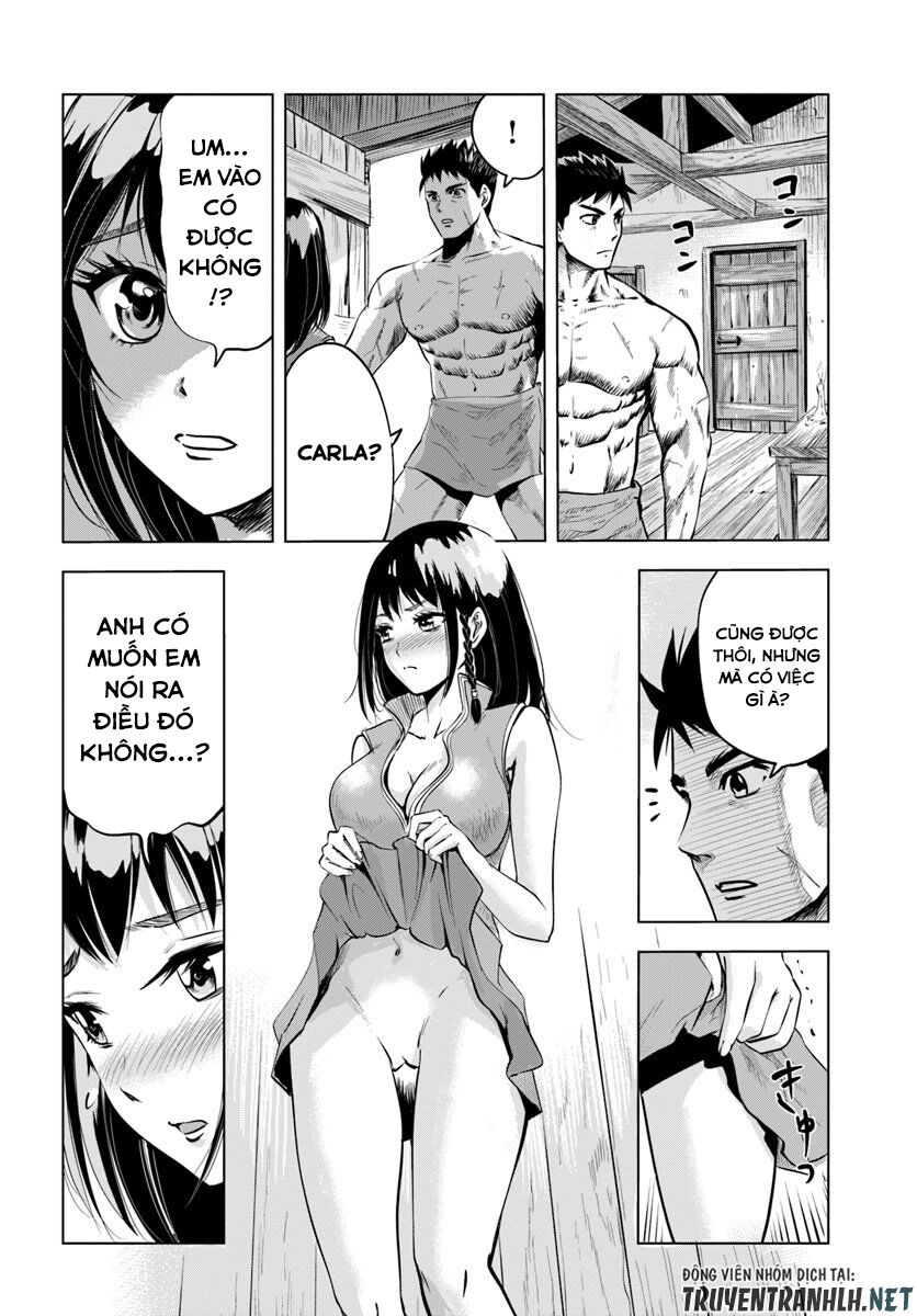 Oukoku E Tsuzuku Michi Dorei Kenshi No Nariagari Eiyūtan Chapter 6.1 - Trang 2