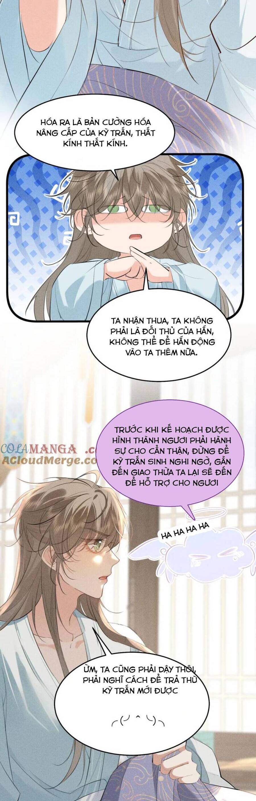 Thoát Cương Chapter 19 - Trang 2