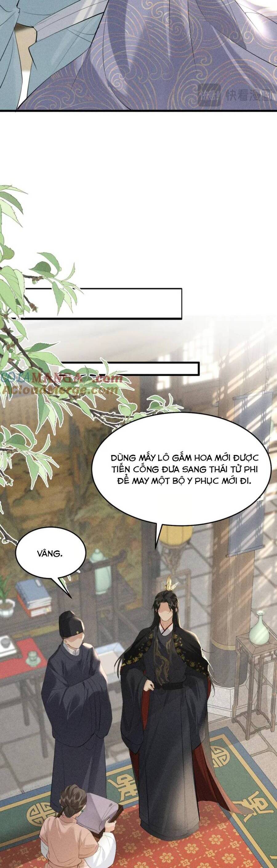 Thoát Cương Chapter 19 - Trang 2