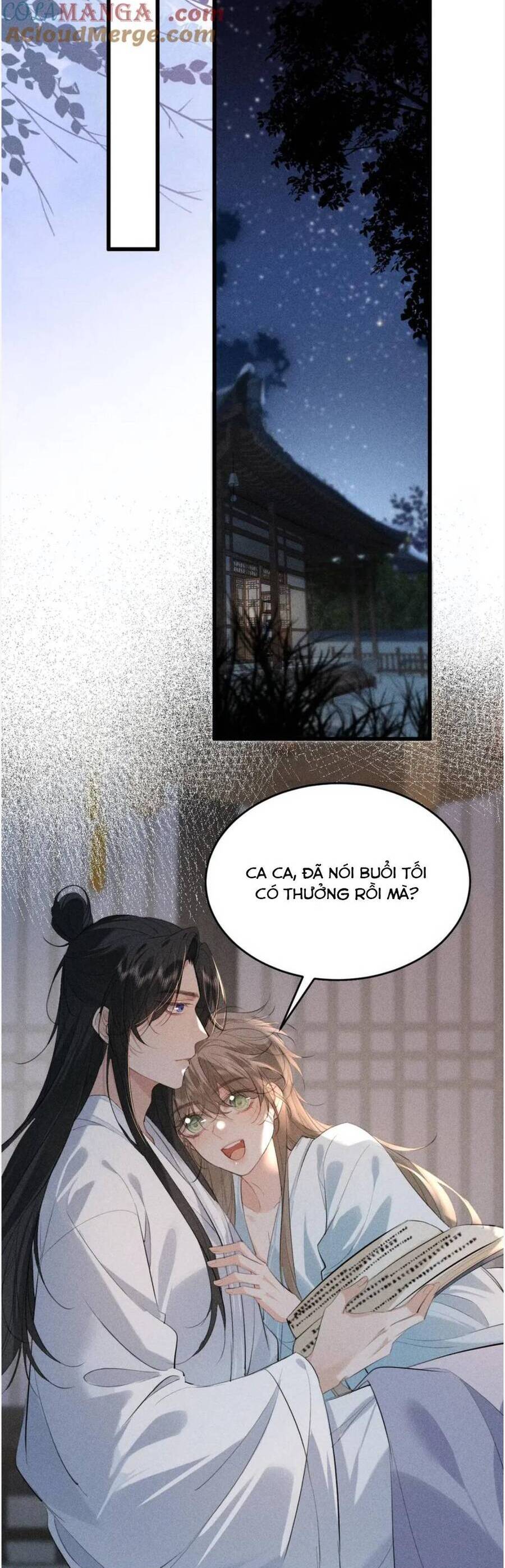 Thoát Cương Chapter 19 - Trang 2