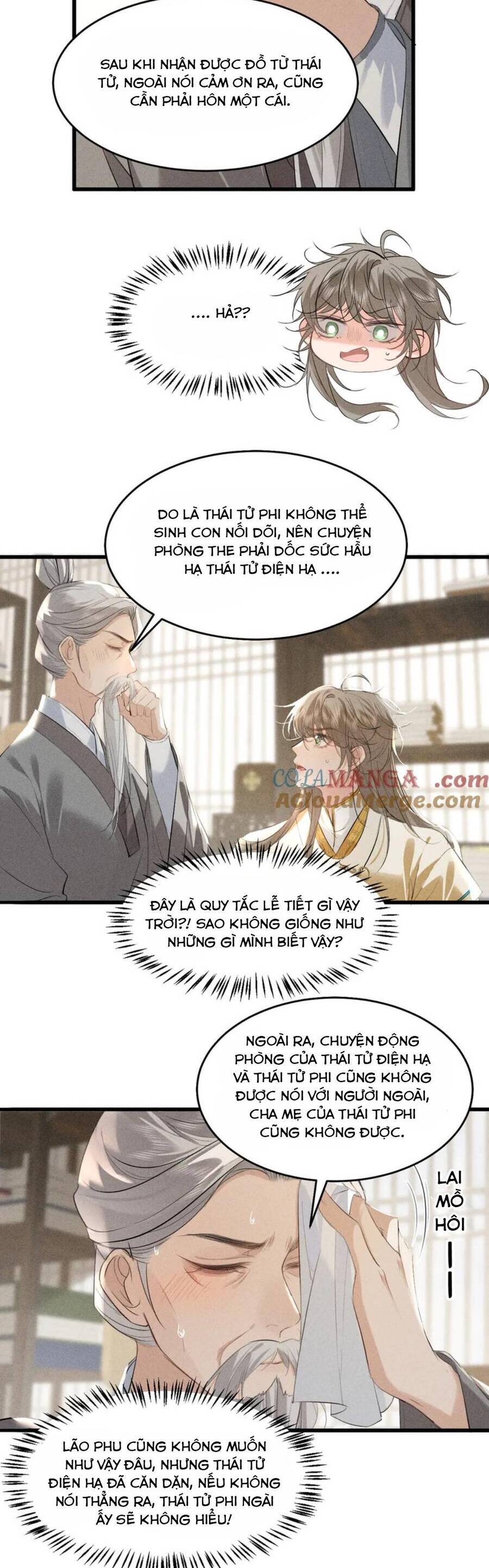 Thoát Cương Chapter 17 - Trang 2