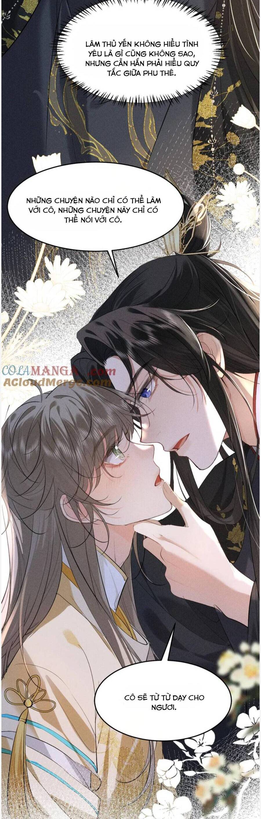 Thoát Cương Chapter 17 - Trang 2