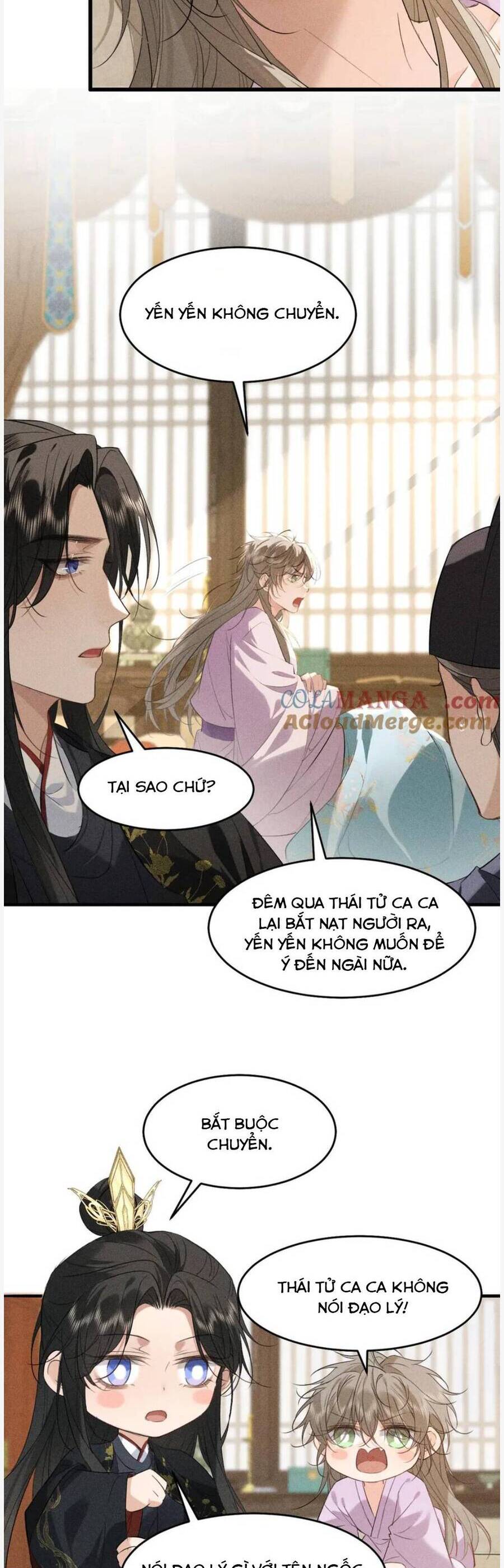 Thoát Cương Chapter 16 - Trang 2