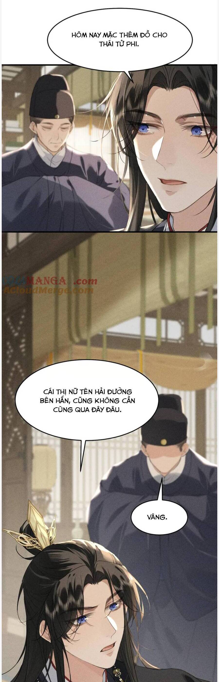 Thoát Cương Chapter 16 - Trang 2