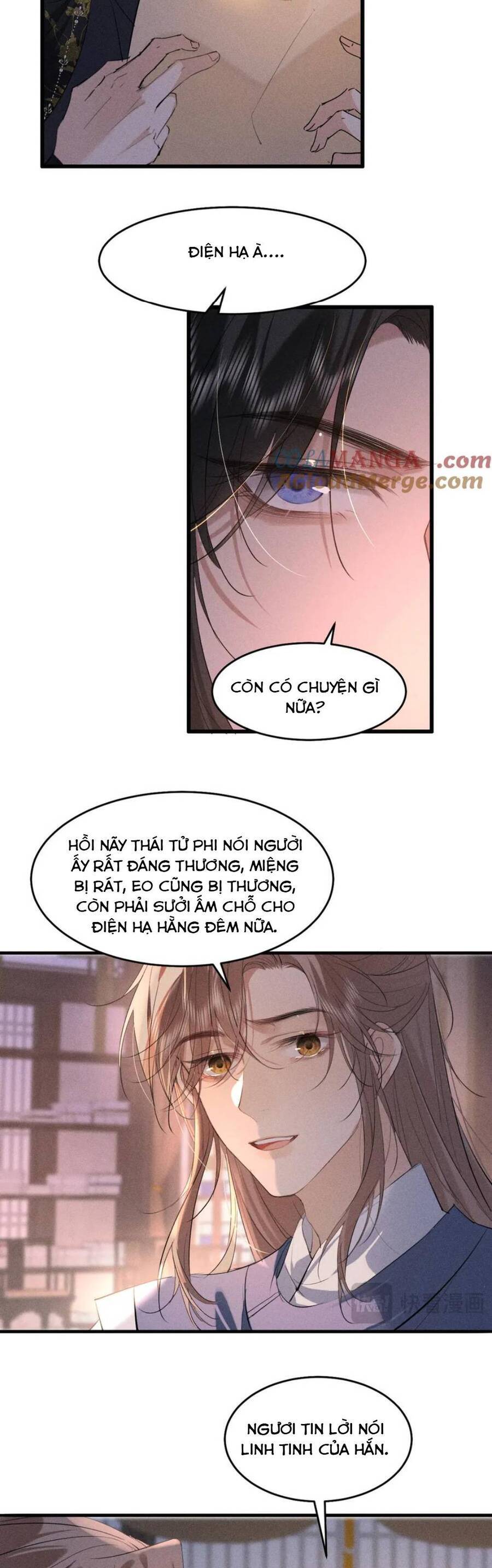 Thoát Cương Chapter 16 - Trang 2