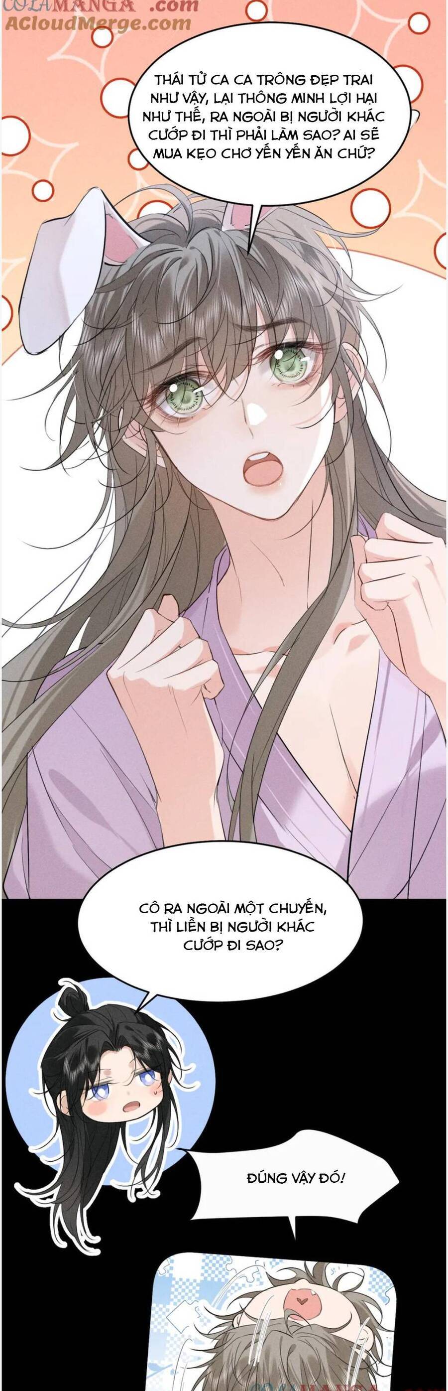 Thoát Cương Chapter 16 - Trang 2