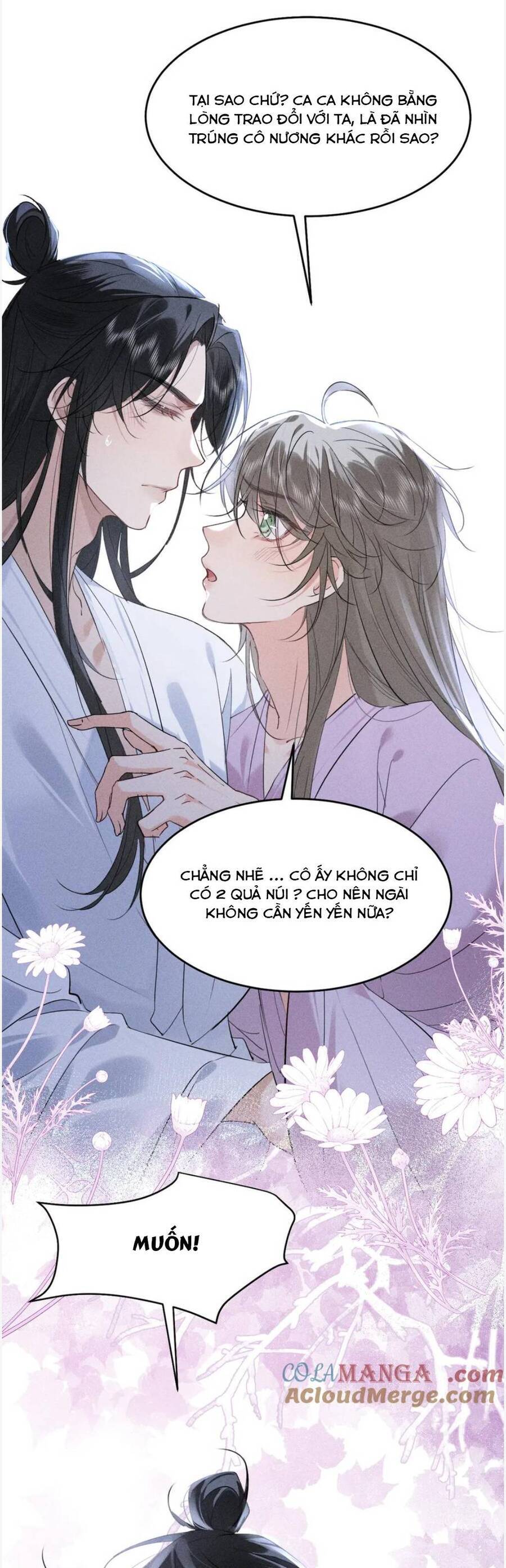 Thoát Cương Chapter 16 - Trang 2