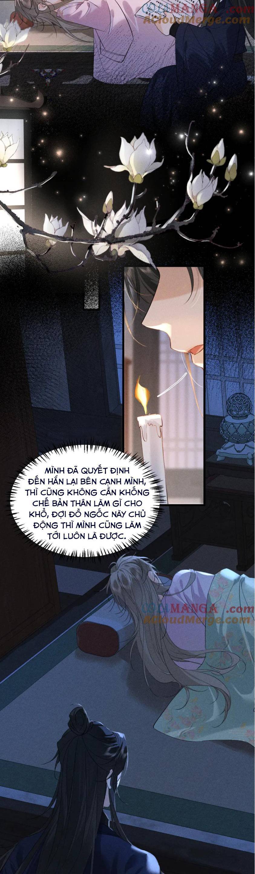 Thoát Cương Chapter 15 - Trang 2