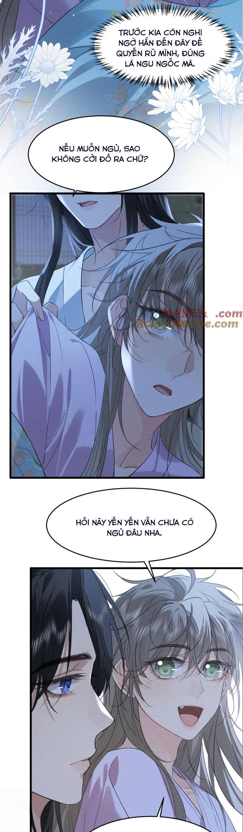 Thoát Cương Chapter 15 - Trang 2