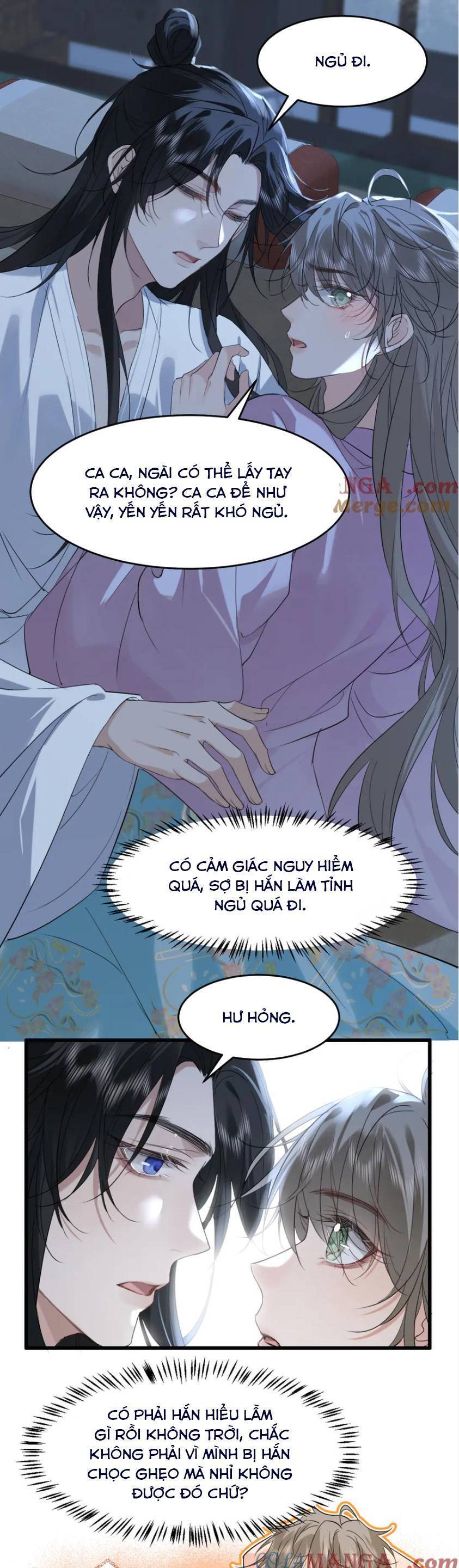 Thoát Cương Chapter 15 - Trang 2