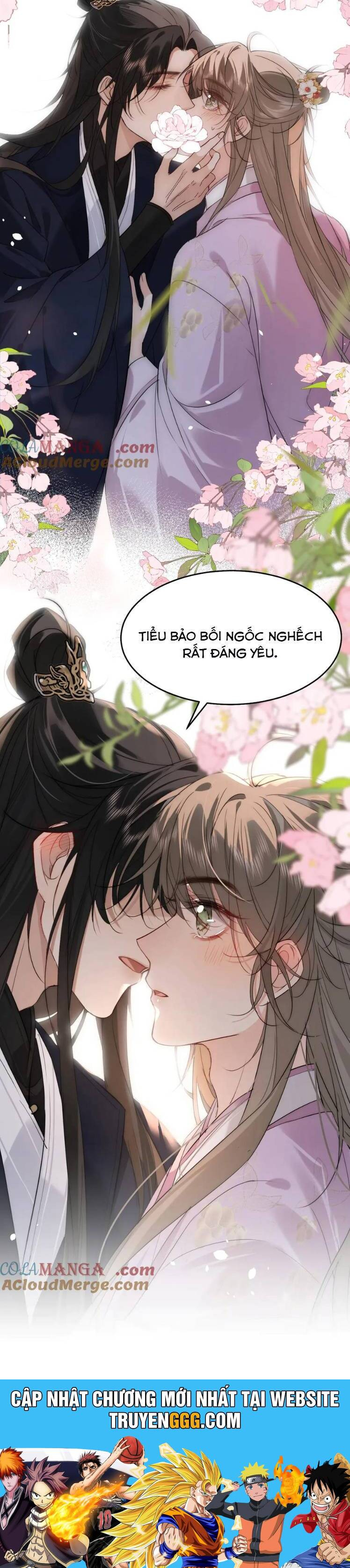 Thoát Cương Chapter 14 - Trang 2