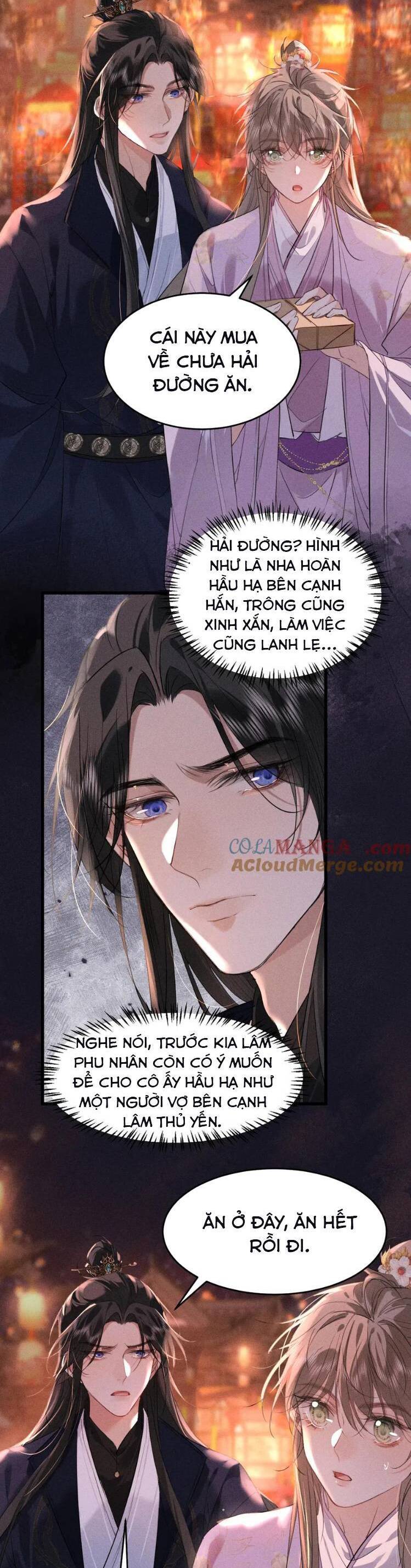 Thoát Cương Chapter 14 - Trang 2