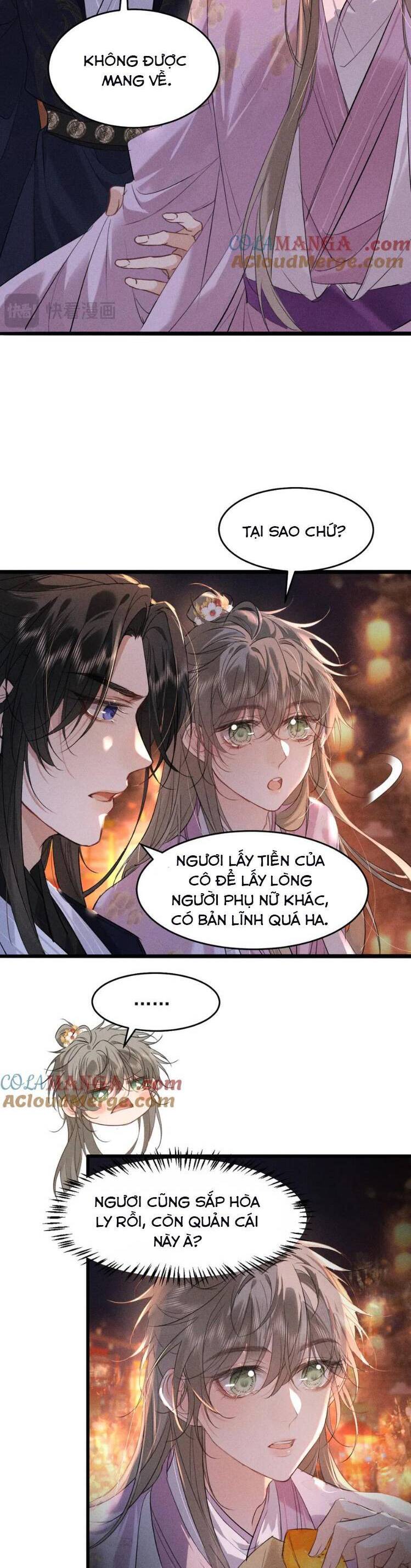 Thoát Cương Chapter 14 - Trang 2