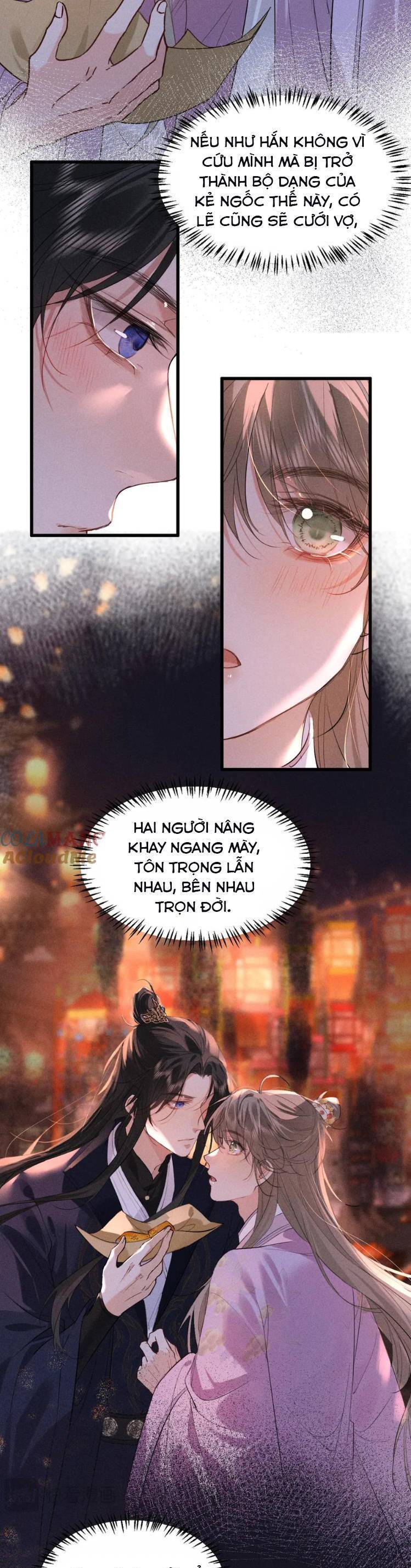 Thoát Cương Chapter 14 - Trang 2