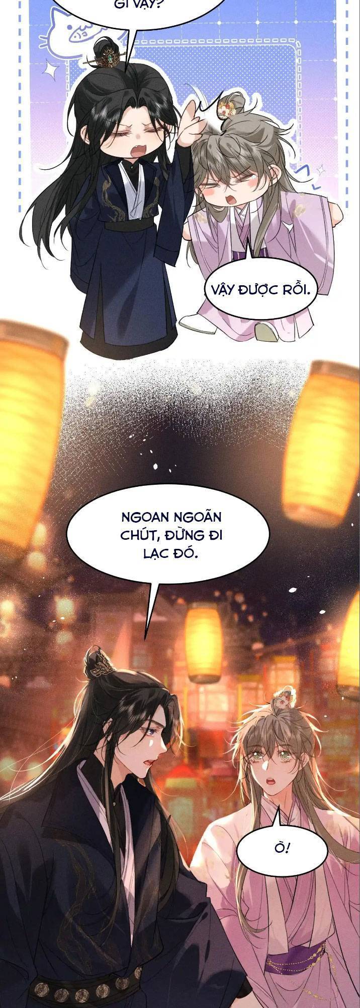 Thoát Cương Chapter 13 - Trang 2