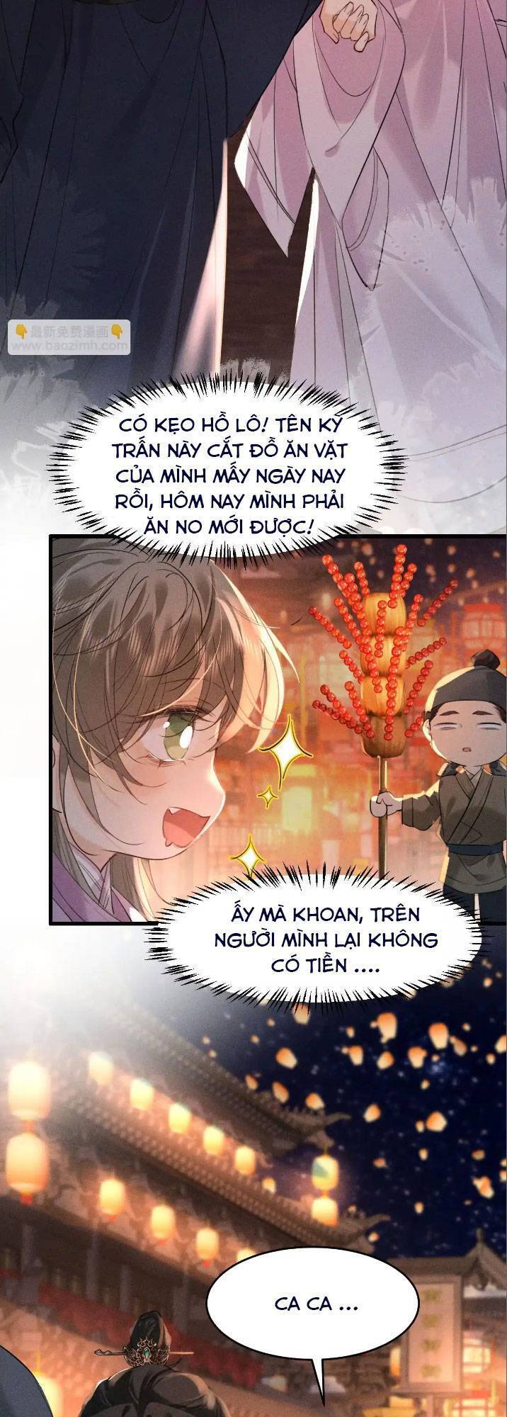 Thoát Cương Chapter 13 - Trang 2