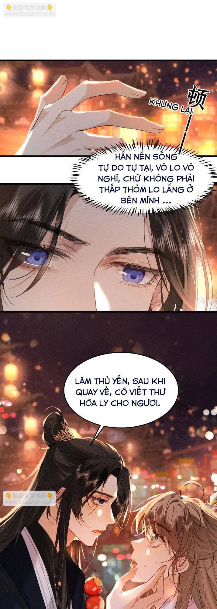 Thoát Cương Chapter 13 - Trang 2