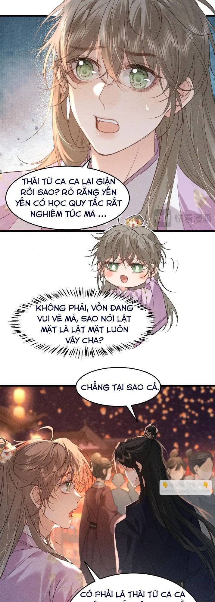 Thoát Cương Chapter 13 - Trang 2