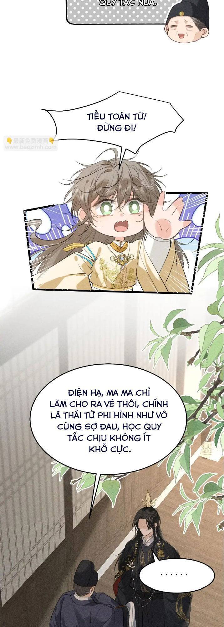 Thoát Cương Chapter 13 - Trang 2