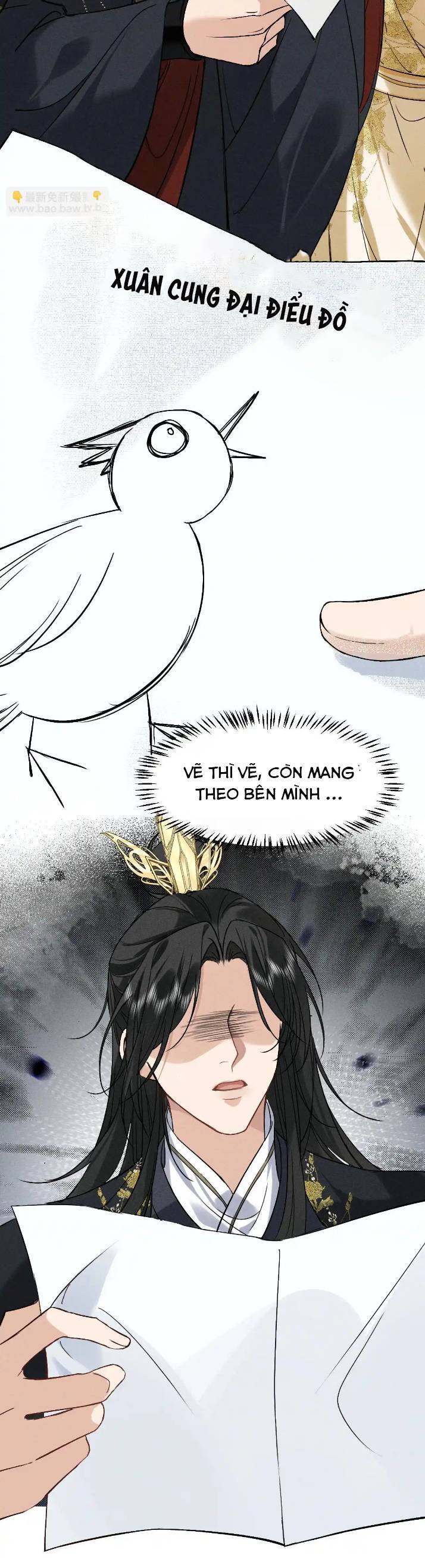 Thoát Cương Chapter 12 - Trang 2