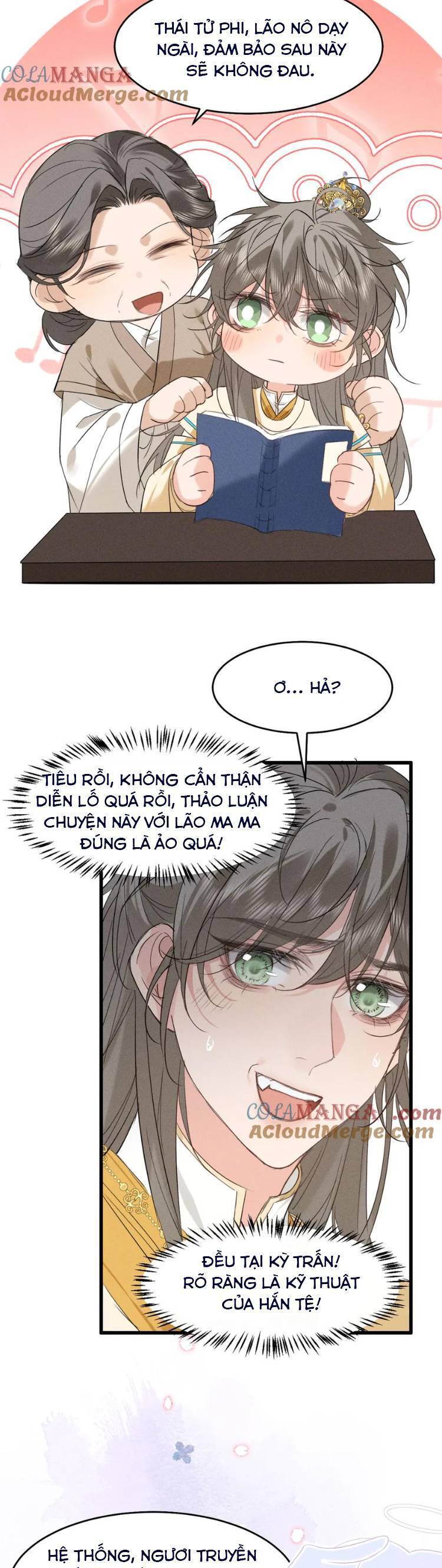 Thoát Cương Chapter 11 - Trang 2