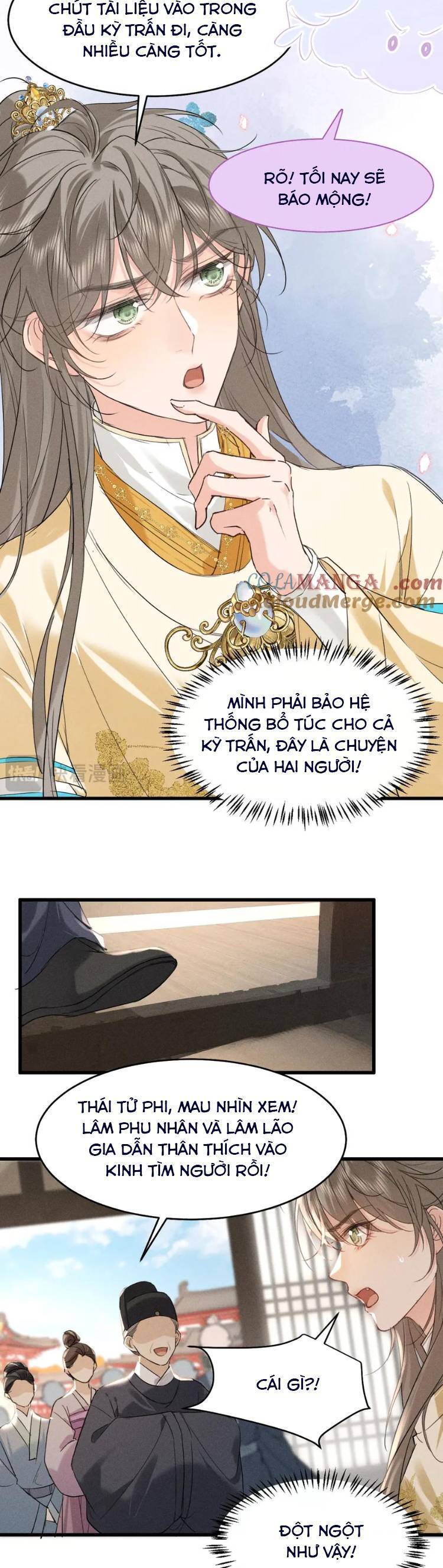 Thoát Cương Chapter 11 - Trang 2