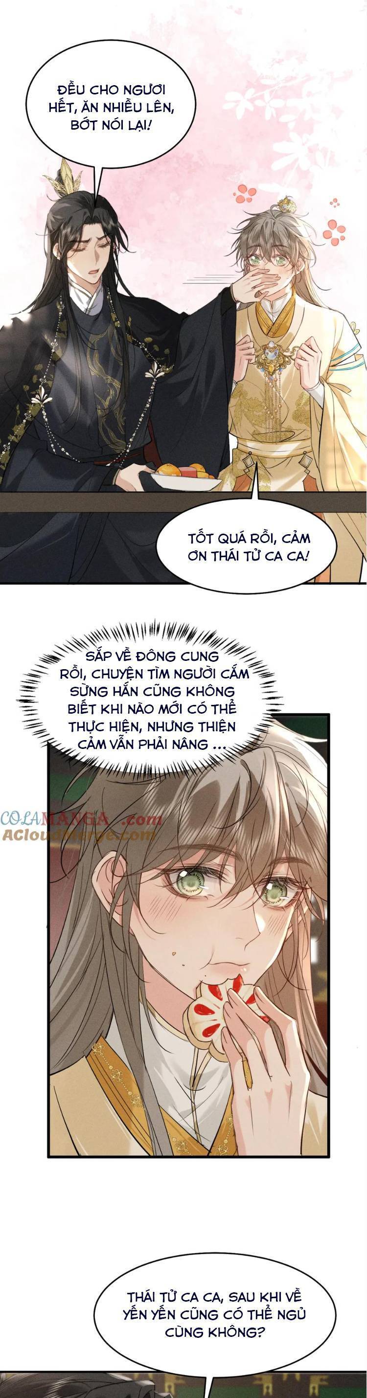 Thoát Cương Chapter 11 - Trang 2