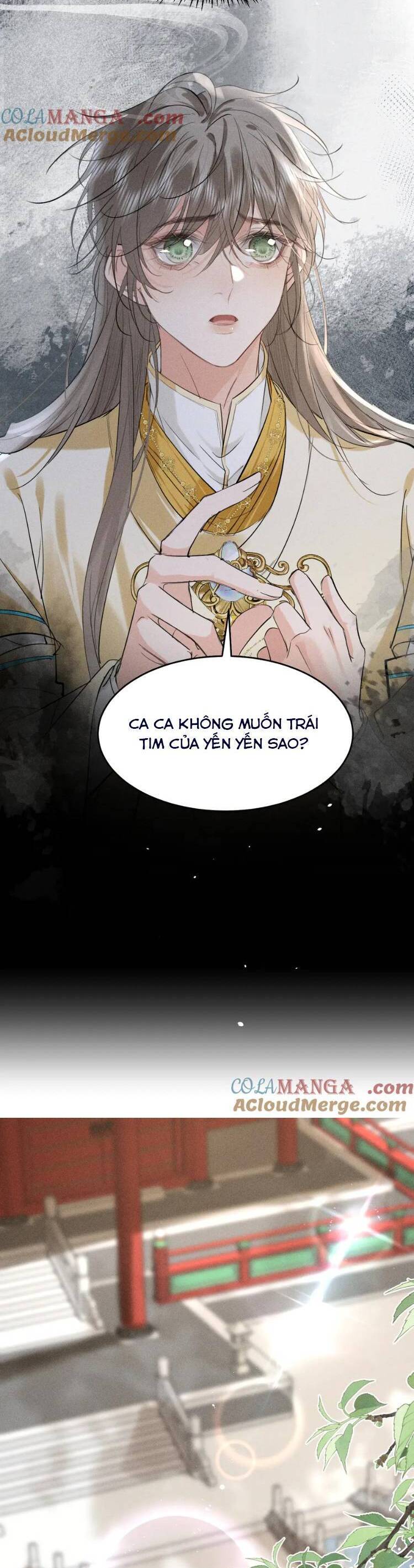 Thoát Cương Chapter 10 - Trang 2