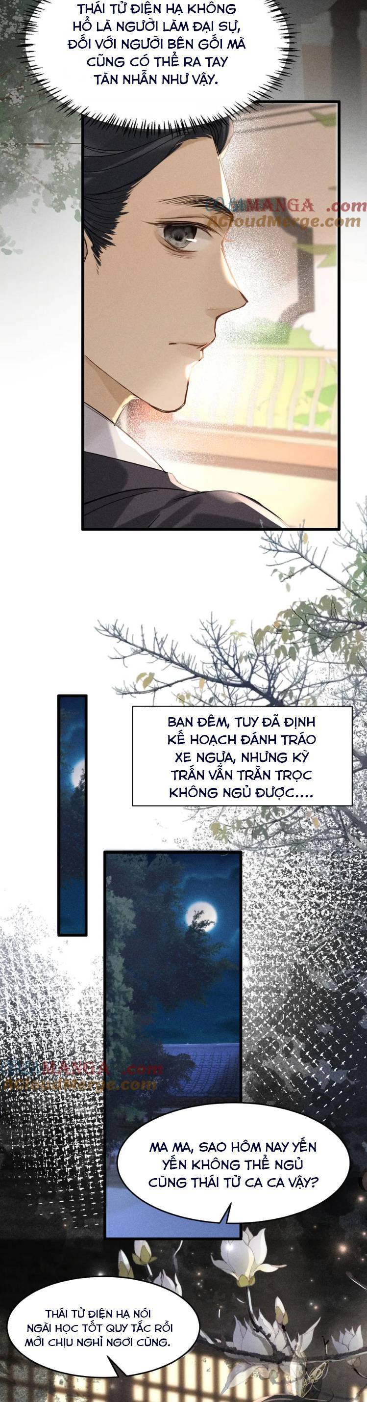 Thoát Cương Chapter 10 - Trang 2