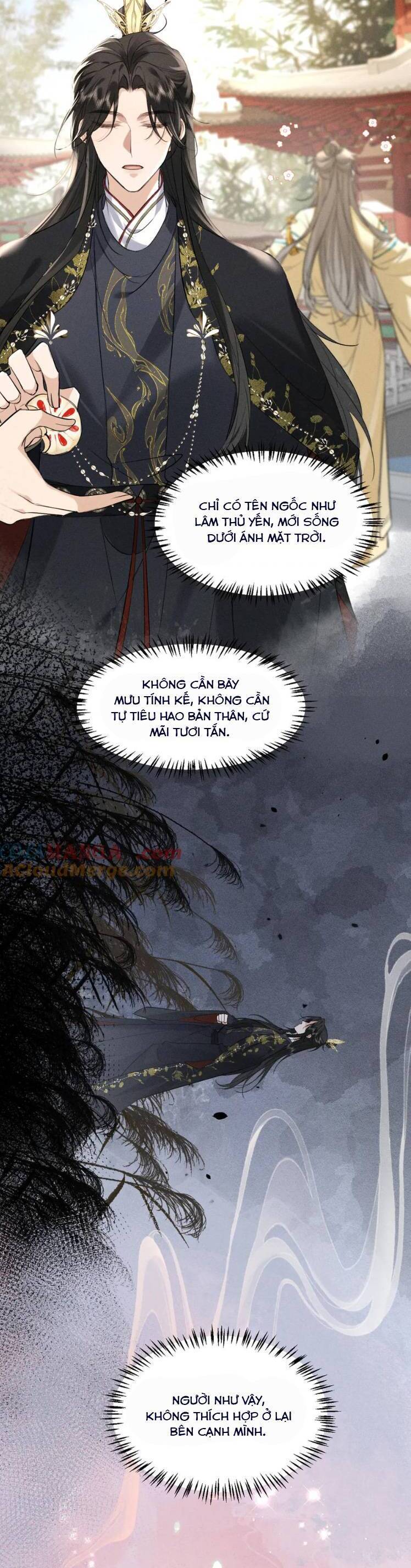 Thoát Cương Chapter 9 - Trang 2