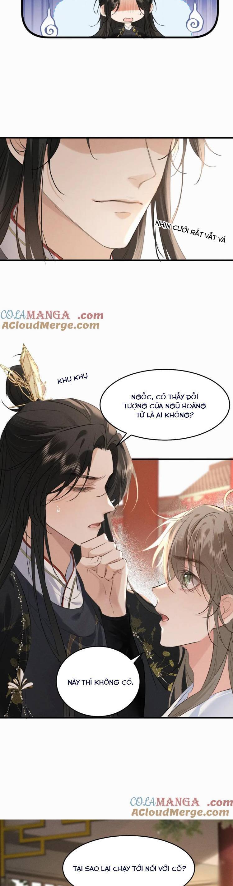 Thoát Cương Chapter 8 - Trang 2