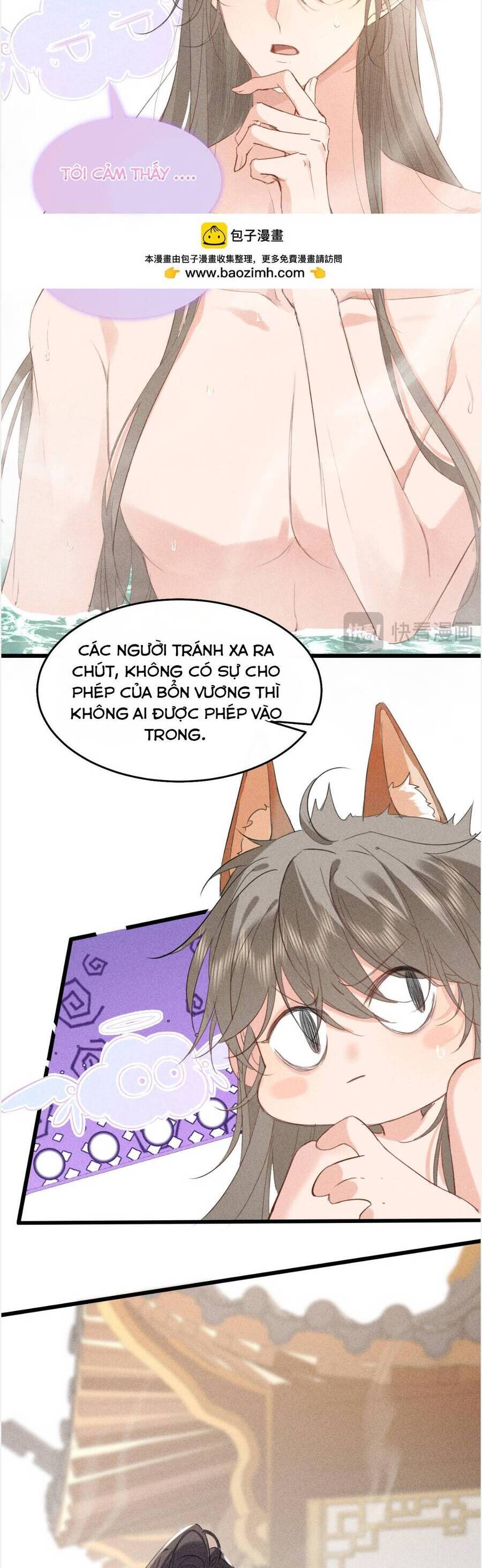 Thoát Cương Chapter 7 - Trang 2