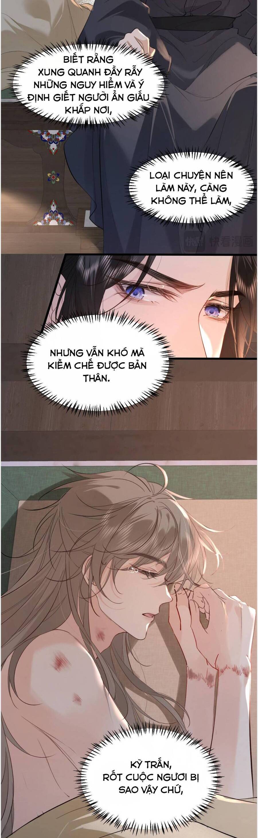 Thoát Cương Chapter 7 - Trang 2