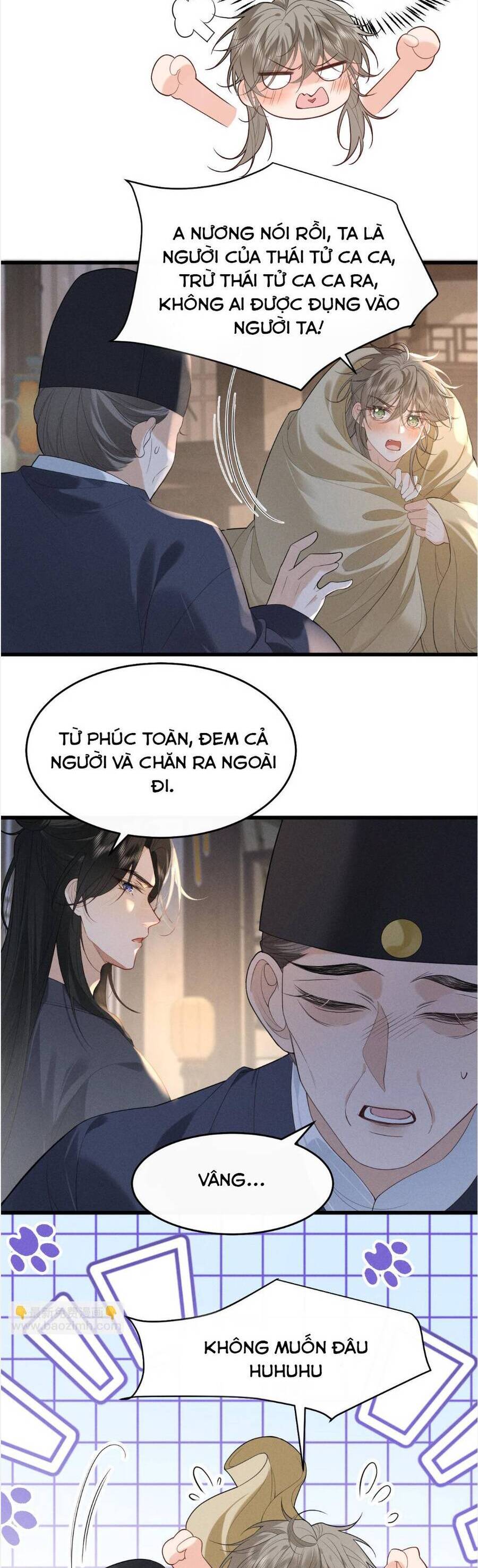 Thoát Cương Chapter 6 - Trang 2