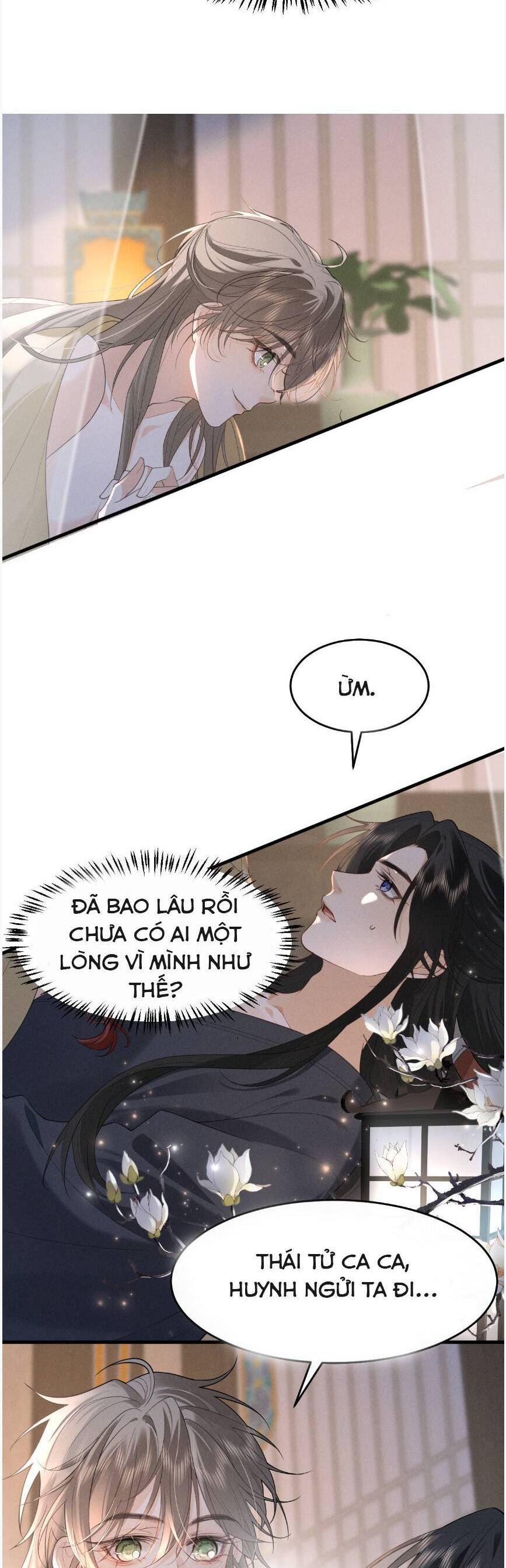 Thoát Cương Chapter 5 - Trang 2