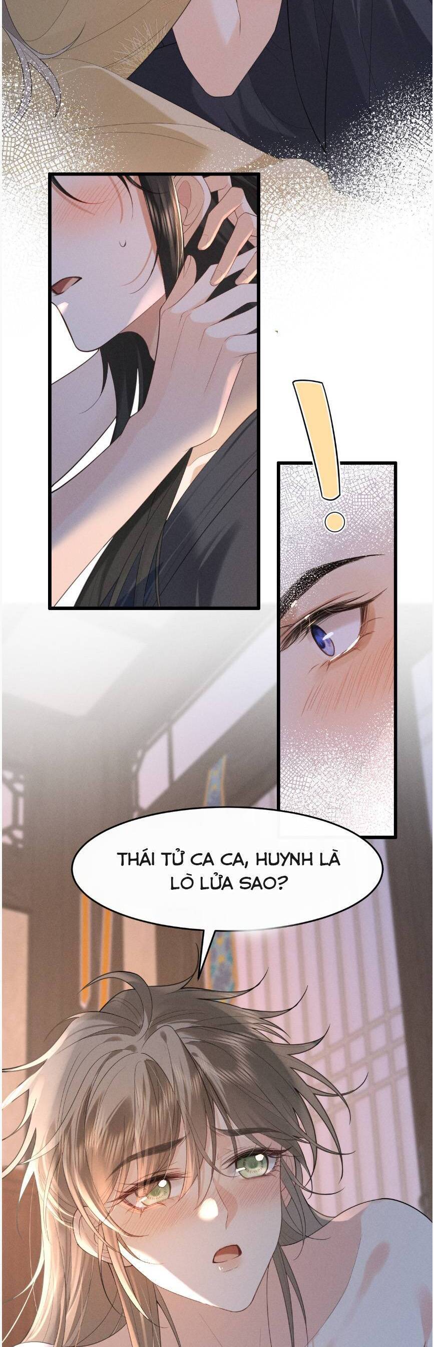 Thoát Cương Chapter 5 - Trang 2