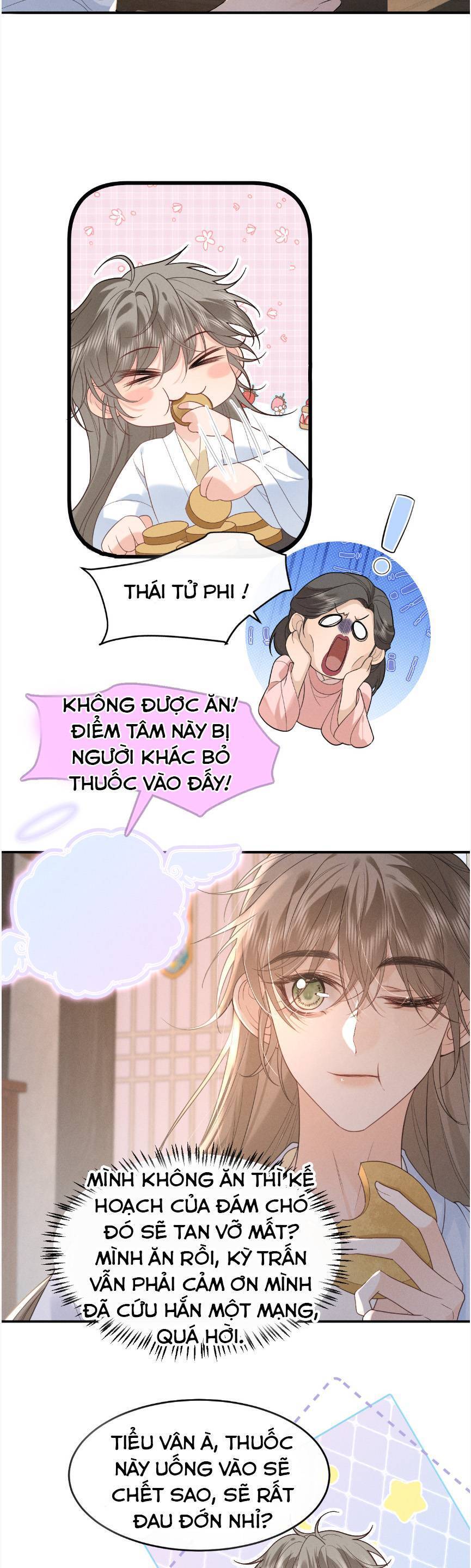 Thoát Cương Chapter 5 - Trang 2