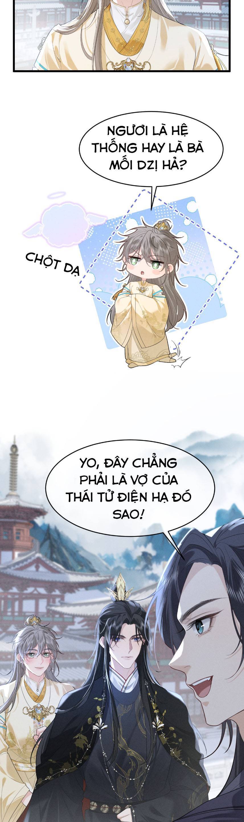 Thoát Cương Chapter 4 - Trang 2