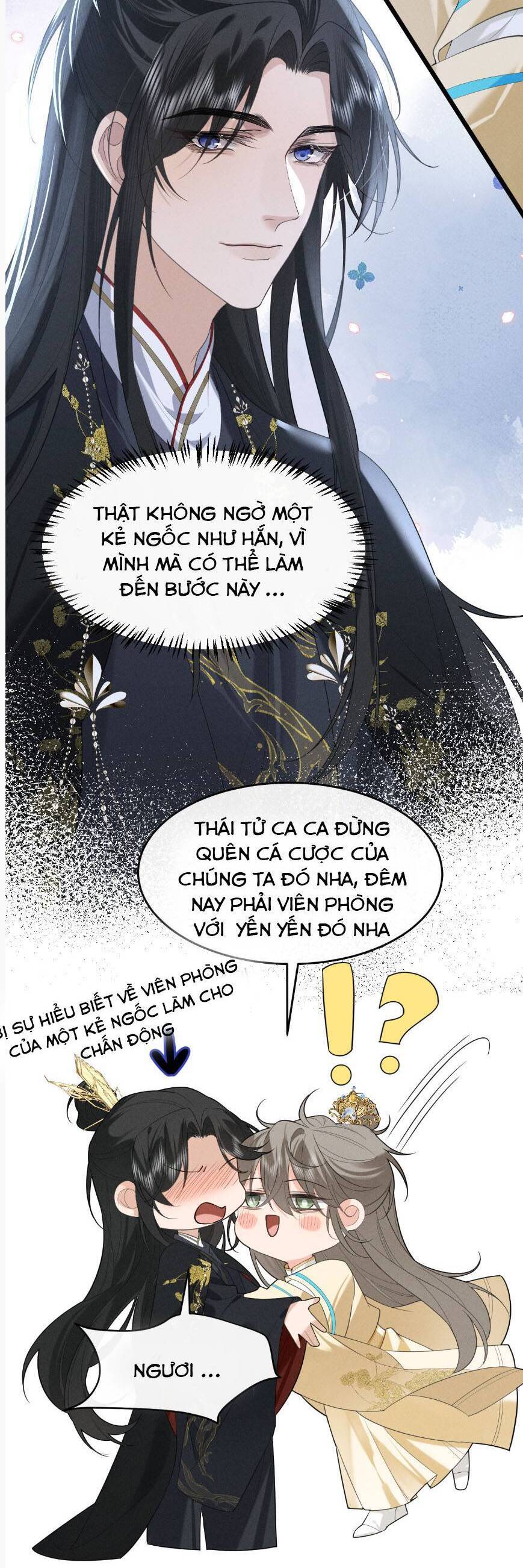 Thoát Cương Chapter 4 - Trang 2