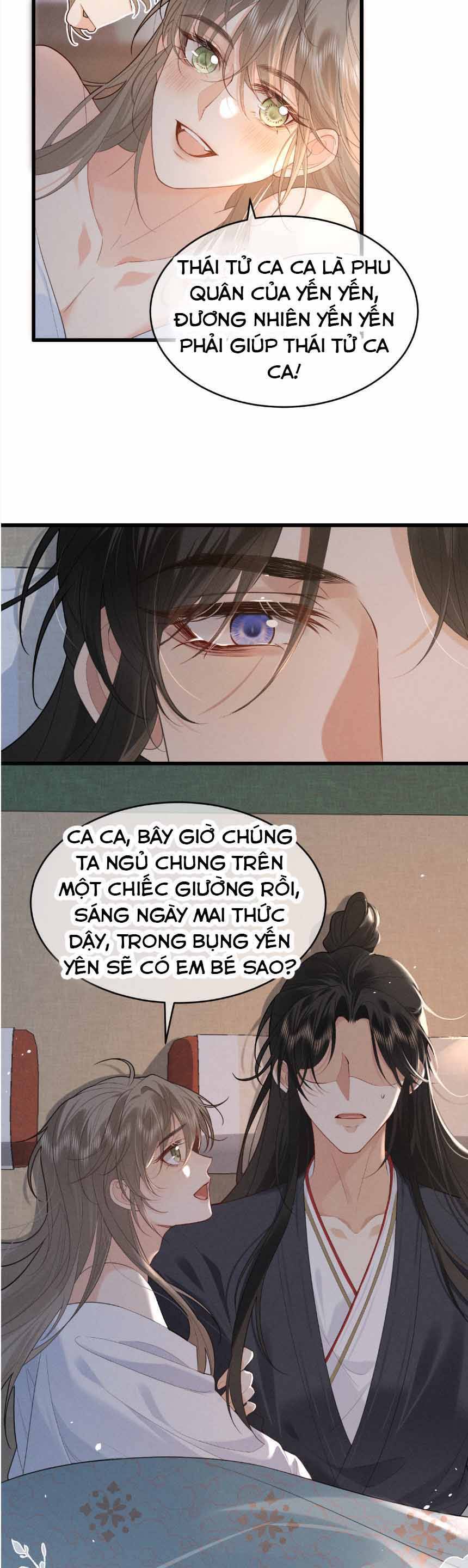 Thoát Cương Chapter 2 - Trang 2