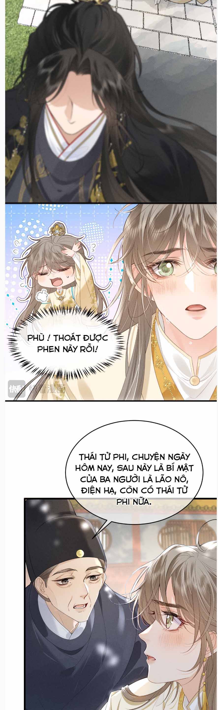 Thoát Cương Chapter 2 - Trang 2